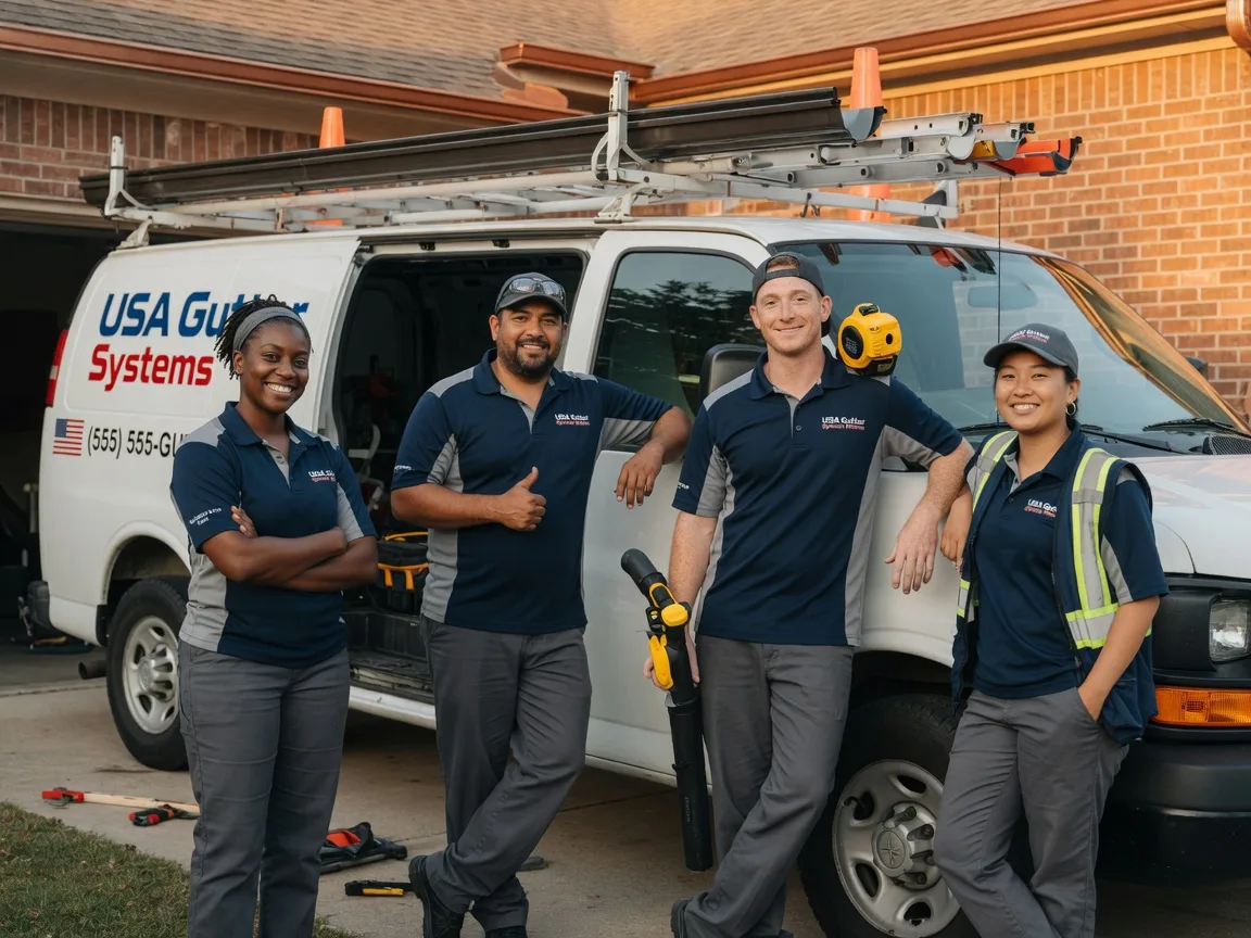 Gutter Installation company in Burnettsville, IN