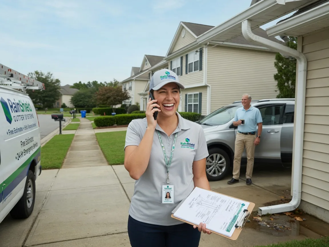Gutter Installation Burnettsville, IN FAQs